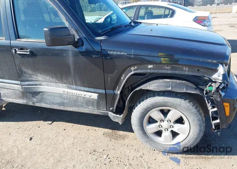 2010 Jeep Liberty Sport из США, поврежденный, VIN 1J4PN2GKXAW178686